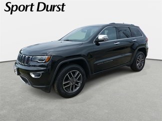 Used 2019 Jeep Grand Cherokee Limited w/ Luxury Group II image 1