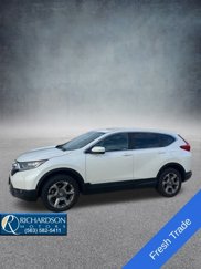 Used 2018 Honda CR-V EX-L image 1