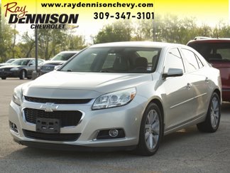Used 2015 Chevrolet Malibu LT w/ Leather Package image 1