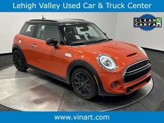 Used 2020 MINI Cooper S w/ Storage Package image 1