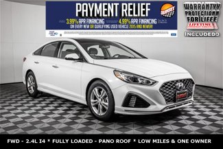 Used 2019 Hyundai Sonata Limited w/ Ultimate Package 04 image 1