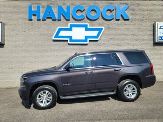 Used 2017 Chevrolet Tahoe LT image 1