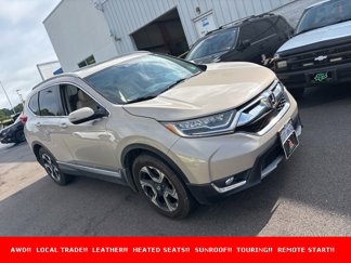 Used 2018 Honda CR-V Touring image 1