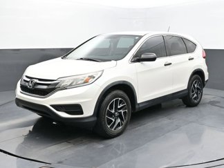 Used 2016 Honda CR-V SE image 1