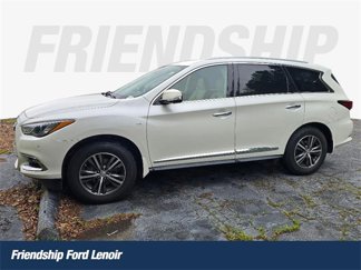 Used 2017 INFINITI QX60 AWD w/ Premium Plus Package image 1
