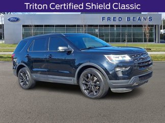 Used 2019 Ford Explorer XLT w/ Equipment Group 202A image 1