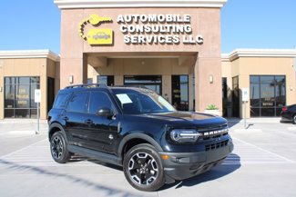 Used 2023 Ford Bronco Sport Outer Banks image 1