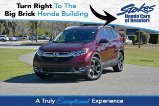 Used 2019 Honda CR-V Touring image 1