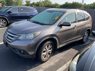 Used 2013 Honda CR-V EX-L image 1