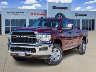 New 2024 RAM 2500 Tradesman w/ Chrome Appearance Group image 1