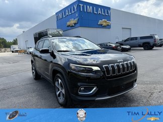Used 2022 Jeep Cherokee Limited image 1