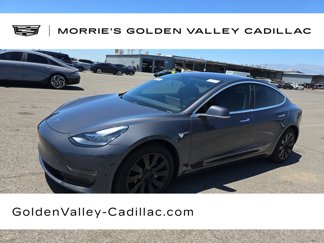 Used 2018 Tesla Model 3 Long Range image 1