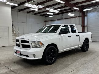 Used 2016 RAM 1500 Express image 1