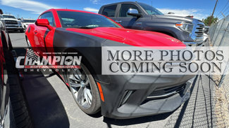 Used 2017 Chevrolet Camaro LT w/ RS Package image 1