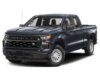 New 2022 Chevrolet Silverado 1500 W/T w/ Trailering Package image 1