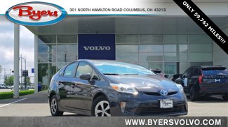 Used 2014 Toyota Prius Two image 1
