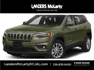 Used 2020 Jeep Cherokee Latitude w/ Cold Weather Group image 1