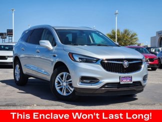 Used 2021 Buick Enclave Essence w/ Sound and Sites Package image 1