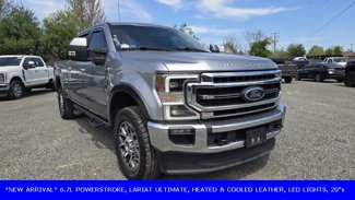 Used 2020 Ford F250 Lariat w/ Lariat Ultimate Package image 1