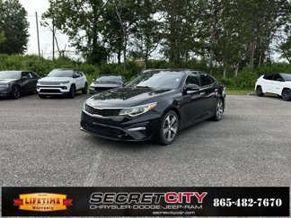 Used 2019 Kia Optima S w/ S Panoramic Sunroof Package image 1