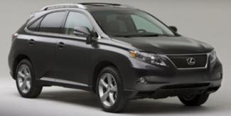 Used 2011 Lexus RX 350 AWD image 1