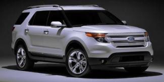 Used 2015 Ford Explorer Limited w/ Equipment Group 301A image 1