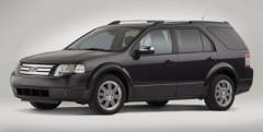 Used 2008 Ford Taurus X SEL image 1