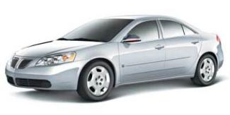Used 2008 Pontiac G6 Sedan w/ G6 Preferred Package image 1