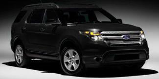 Used 2014 Ford Explorer XLT w/ Equipment Group 201A image 1