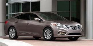 Used 2013 Hyundai Azera w/ Technology Pkg image 1