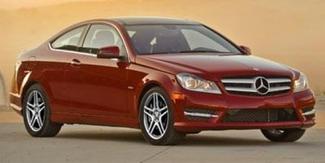 Used 2013 Mercedes-Benz C 350 Coupe image 1