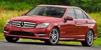 Used 2013 Mercedes-Benz C 350 Sport image 1