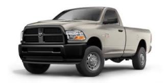 Used 2013 RAM 2500 Laramie w/ Protection Group image 1