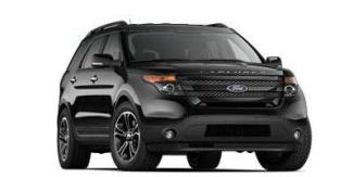 Used 2015 Ford Explorer Sport w/ Equipment Group 401A image 1