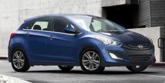 Used 2013 Hyundai Elantra GT image 1