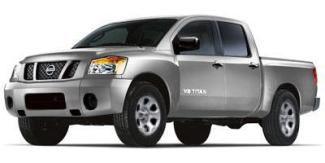 Used 2014 Nissan Titan SL w/ SL Moonroof Package image 1