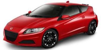 Used 2015 Honda CR-Z image 1