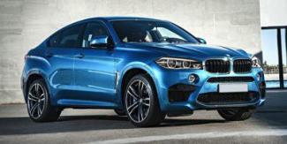 Used 2017 BMW X6 M image 1
