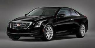Used 2016 Cadillac ATS Luxury image 1