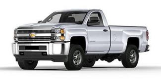 Used 2016 Chevrolet Silverado 2500 W/T w/ WT Convenience Package image 1