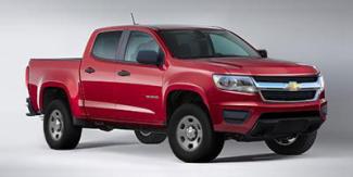 Used 2016 Chevrolet Colorado Z71 image 1