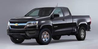 Used 2016 Chevrolet Colorado W/T w/ WT Convenience Package image 1