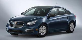 Used 2015 Chevrolet Cruze LT image 1