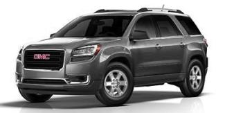 Used 2015 GMC Acadia SLE image 1