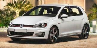 Used 2016 Volkswagen GTI SE image 1
