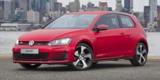 Used 2015 Volkswagen Golf 2-Door image 1