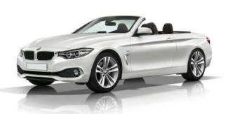 Used 2016 BMW 435i xDrive Convertible image 1