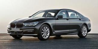 Used 2018 BMW 740i xDrive image 1