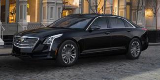 Used 2017 Cadillac CT6 2.0T image 1