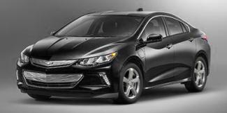Used 2016 Chevrolet Volt Premier w/ Driver Confidence Package image 1